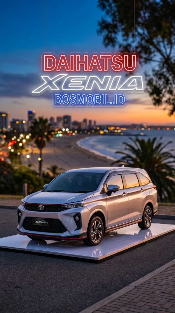 Daihatsu Jembatan Lima