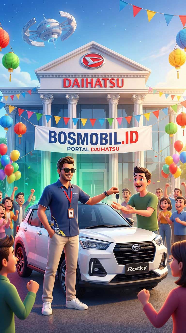 Daihatsu Jembatan Lima