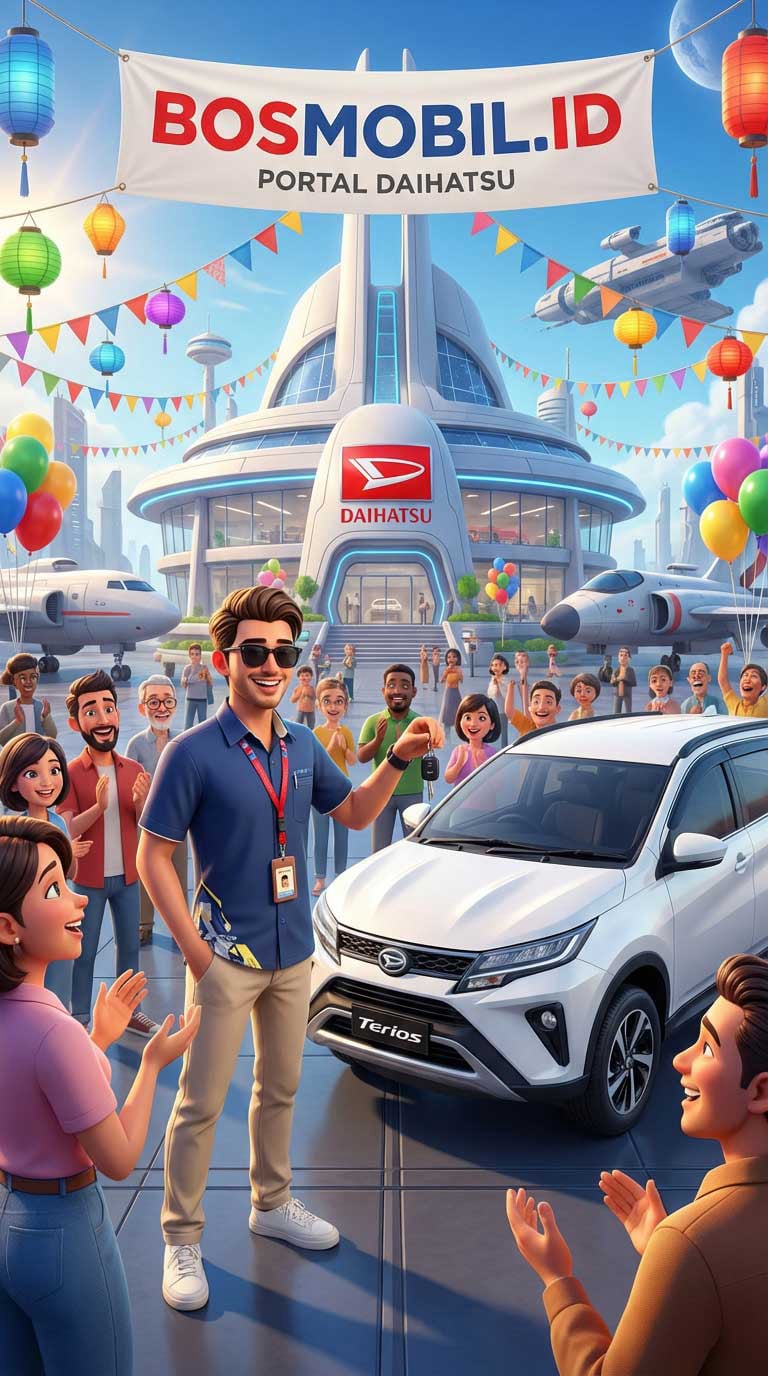 Daihatsu Jembatan Lima