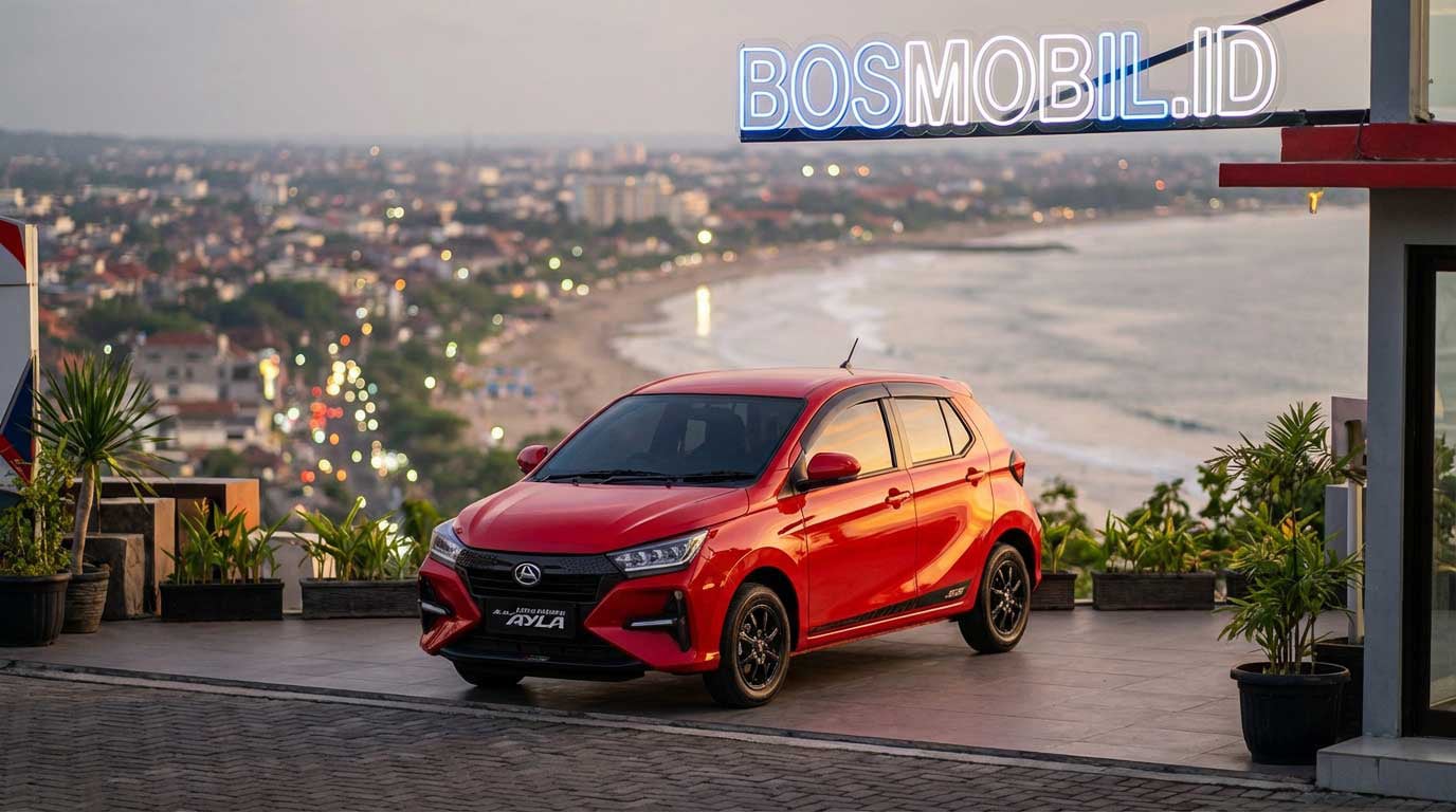 Daihatsu Jembatan Lima