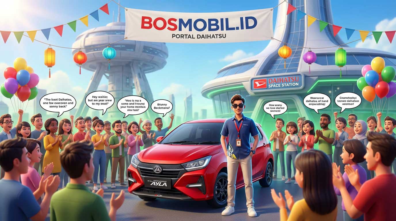 Daihatsu Jembatan Lima